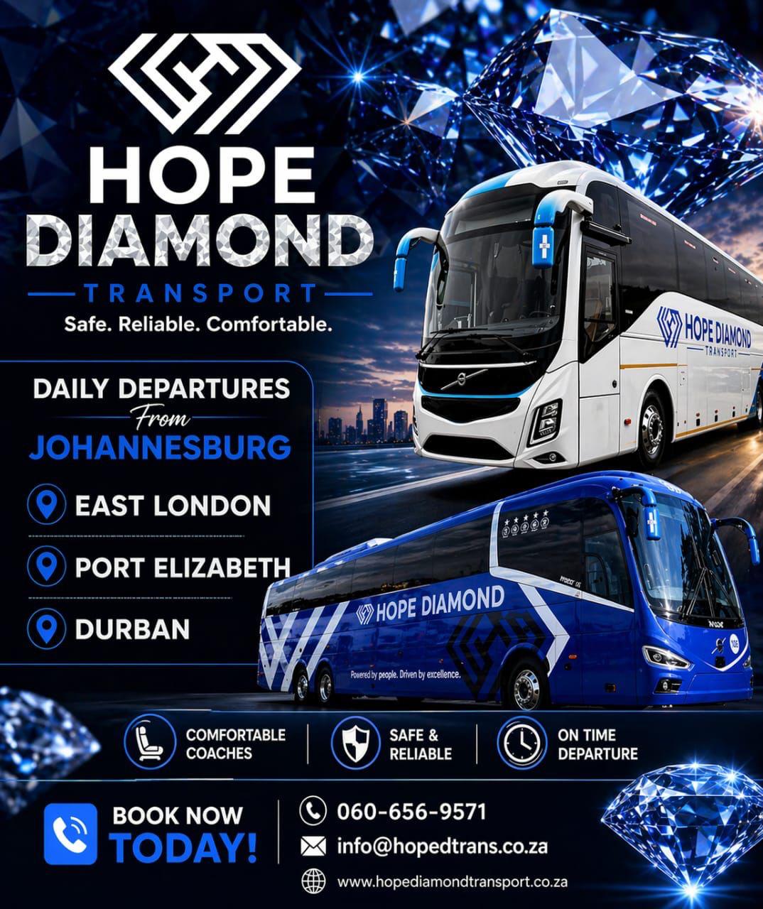 Charter Transportation